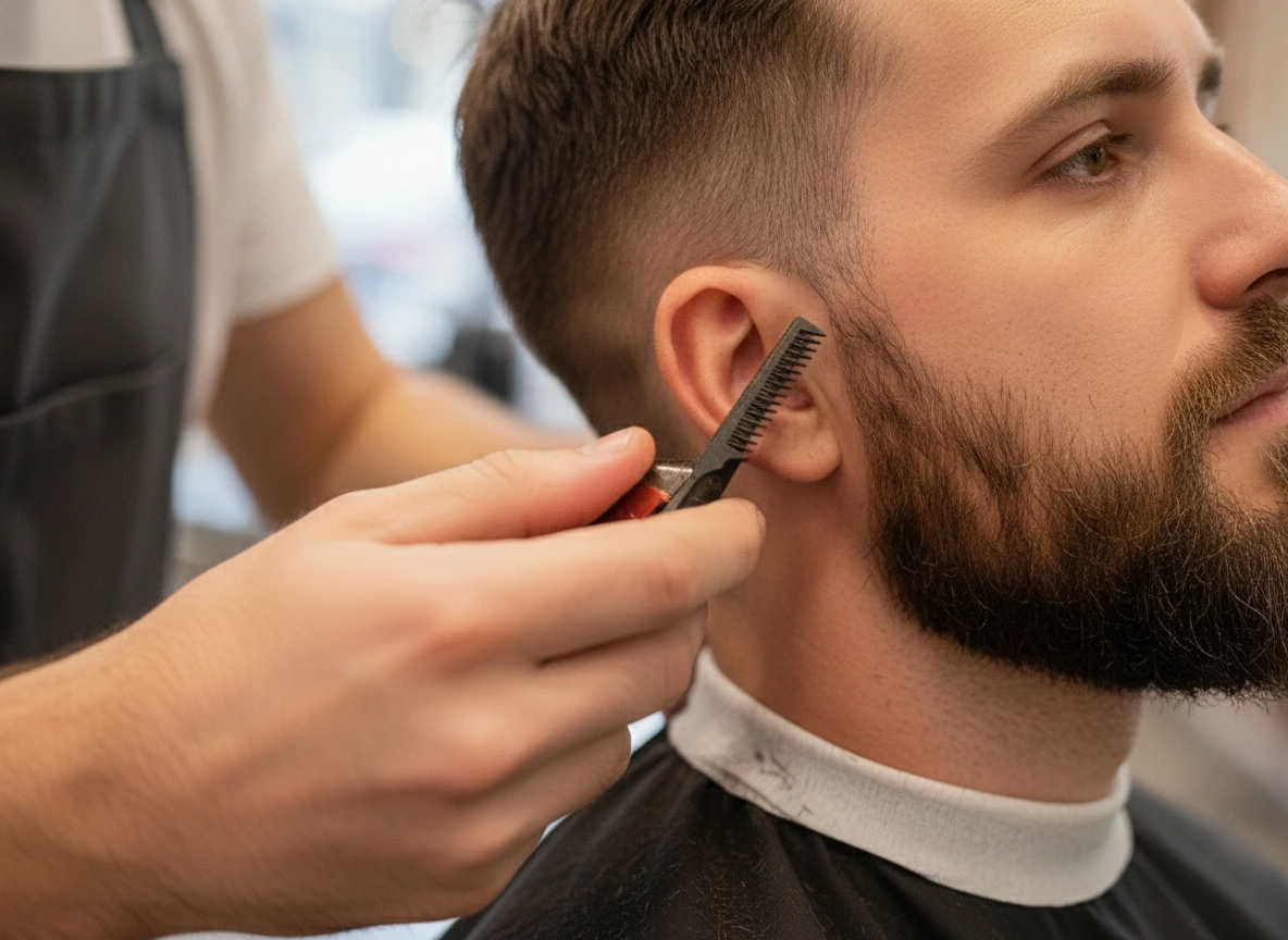 Fade moderno con degradado perfecto